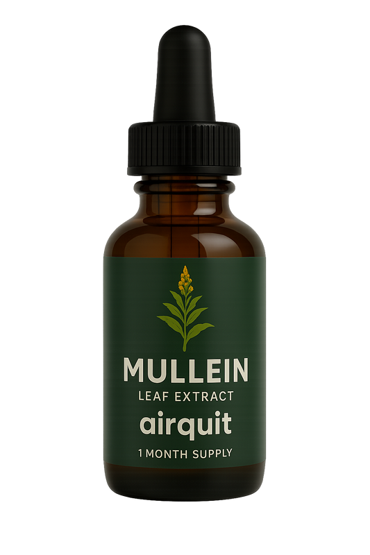 Mullein Lung Drops
