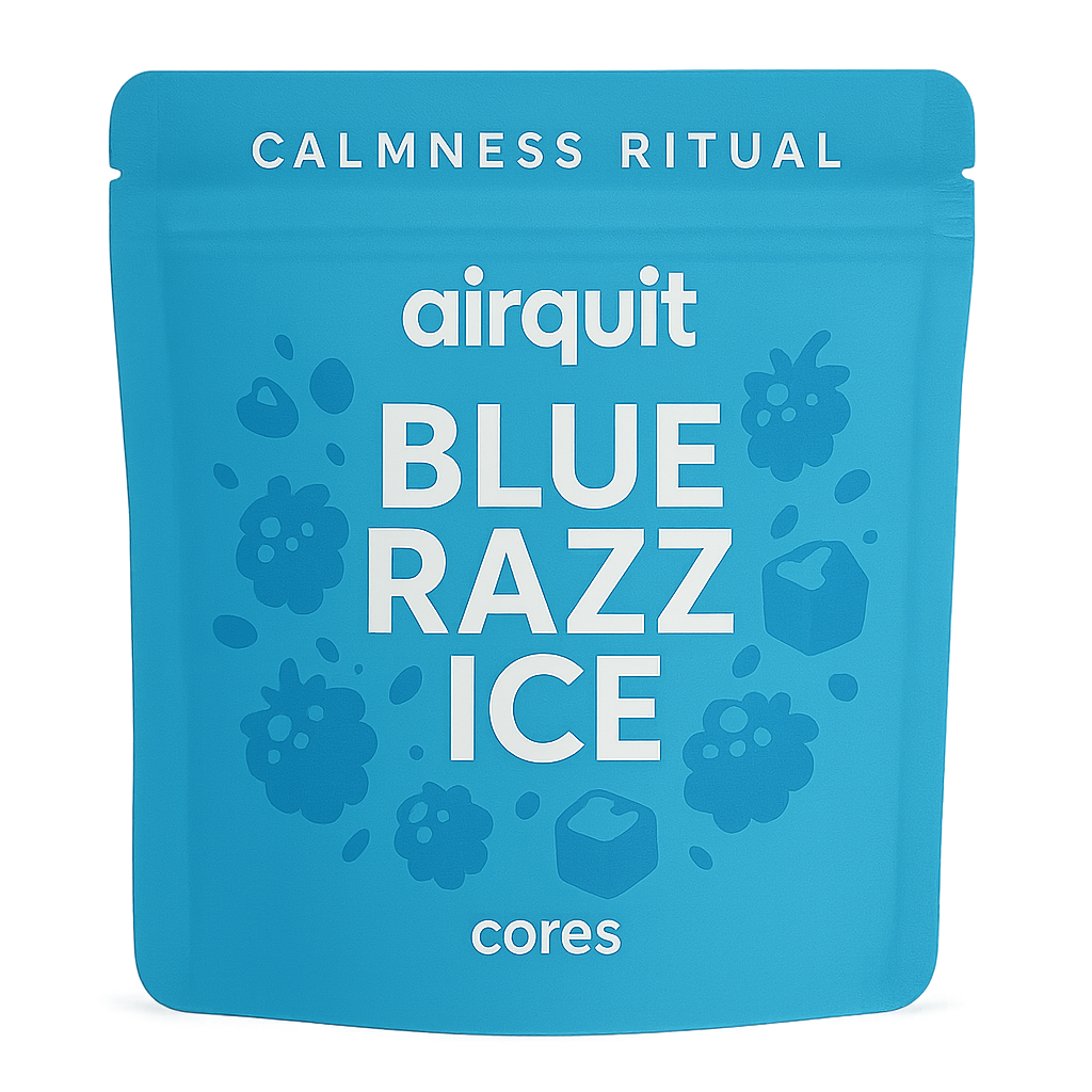 Blue Razz Ice