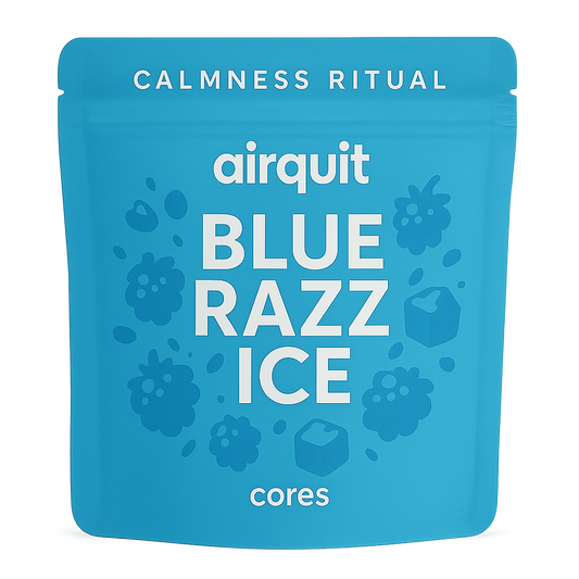 Blue Razz Ice