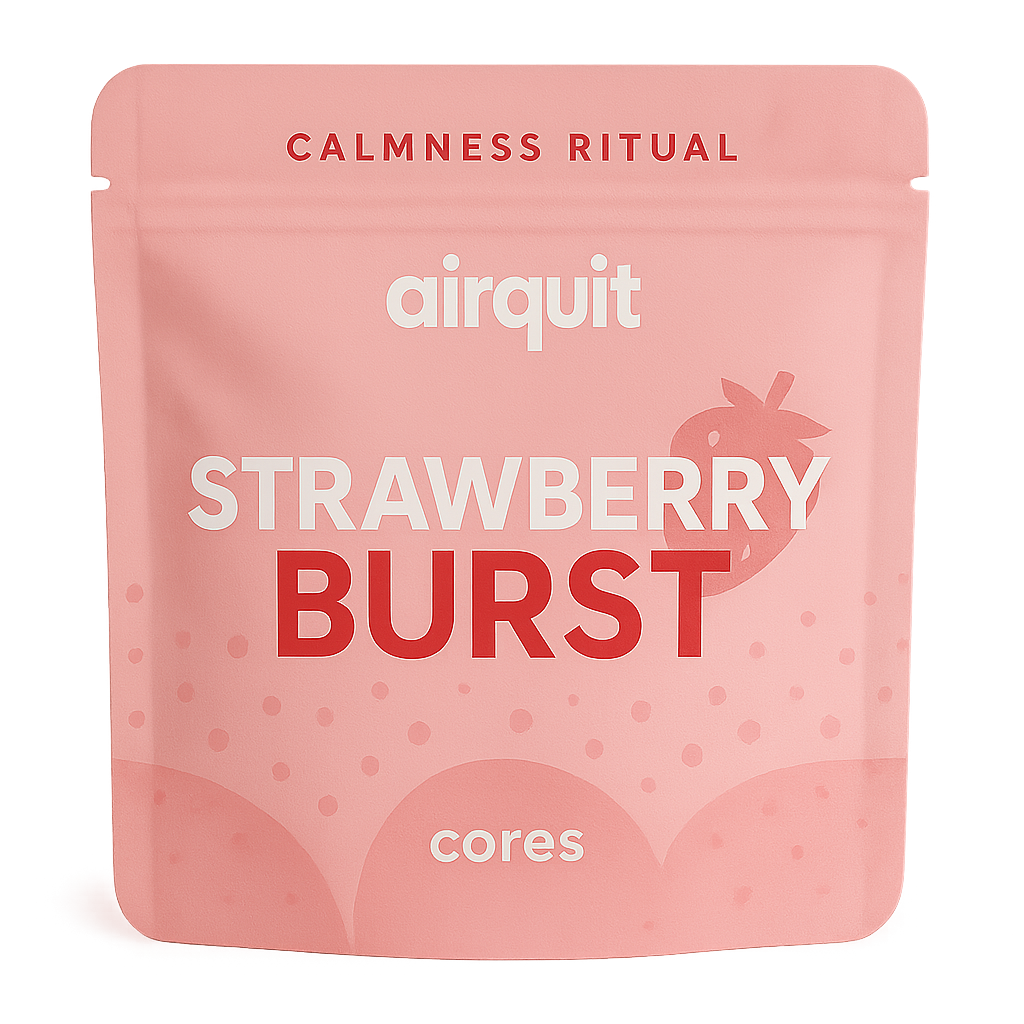 Strawberry Burst